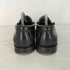 ジーエイチバス G.H.BASS 11010H LARSON / BLACK & WHITE (LEATHER SOLE) / ラーソン コンビ vibram裏張り メンズ US:7.5