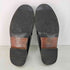 ジーエイチバス G.H.BASS 11010H LARSON / BLACK & WHITE (LEATHER SOLE) / ラーソン コンビ vibram裏張り メンズ US:7.5