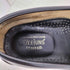 ジーエイチバス G.H.BASS 11010H LARSON / BLACK & WHITE (LEATHER SOLE) / ラーソン コンビ vibram裏張り メンズ US:7.5