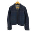 ウルトーキョー URU TOKYO BUTTONLESS JACKET ボタンレス デニム ジャケット メンズ 2