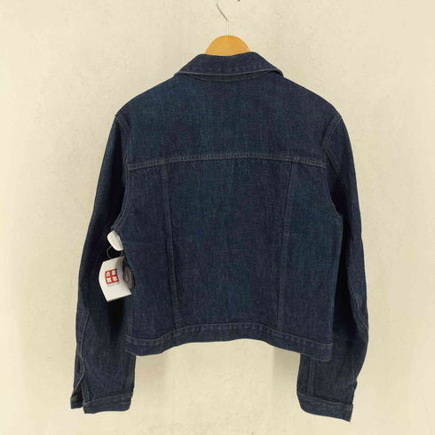 ウルトーキョー URU TOKYO BUTTONLESS JACKET ボタンレス デニム ジャケット メンズ 2