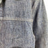 ウルトーキョー URU TOKYO BUTTONLESS JACKET ボタンレス デニム ジャケット メンズ 2