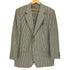バーバリーズ BURBERRYS WWOL&SILK 背抜き シルク混 ウール 2B チェック テーラードジャケット メンズ 98-88-175 AB6