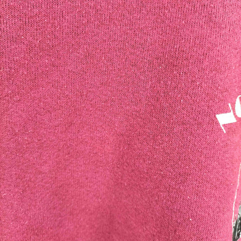 フルーツオブザルーム FRUIT OF THE LOOM 90s BEST NCYC プリント クルーネック スウェット メンズ XXL