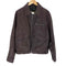 ハレ HARE フェイクレザー シングルライダースジャケット メンズ JPN:M