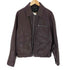 ハレ HARE フェイクレザー シングルライダースジャケット メンズ JPN:M