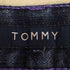 トミーヒルフィガー TOMMY HILFIGER バックポケットデザイン刺繍 カラーステッチ ストレートデニム メンズ JPN:S