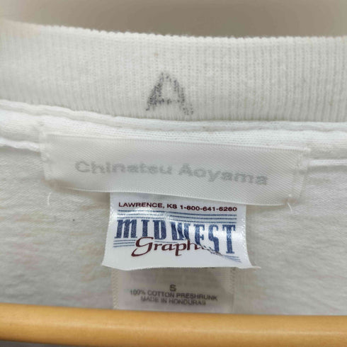 CHINATSU AOYAMA チナツ アオヤマ リメイク 長袖 トップス レディース import:S