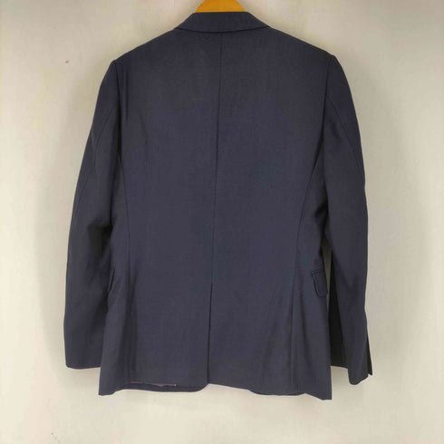 ポールスミスロンドン Paul Smith LONDON ウールシルク 2B シングルテーラードジャケット メンズ import:M