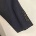 ポールスミスロンドン Paul Smith LONDON ウールシルク 2B シングルテーラードジャケット メンズ import:M