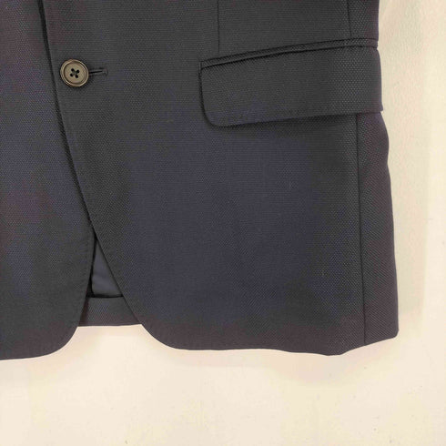ポールスミスロンドン Paul Smith LONDON ウールシルク 2B シングルテーラードジャケット メンズ import:M