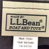 エルエルビーン L.L.Bean USA製 BOAT AND TOTE キャンバス地 トートバッグ メンズ