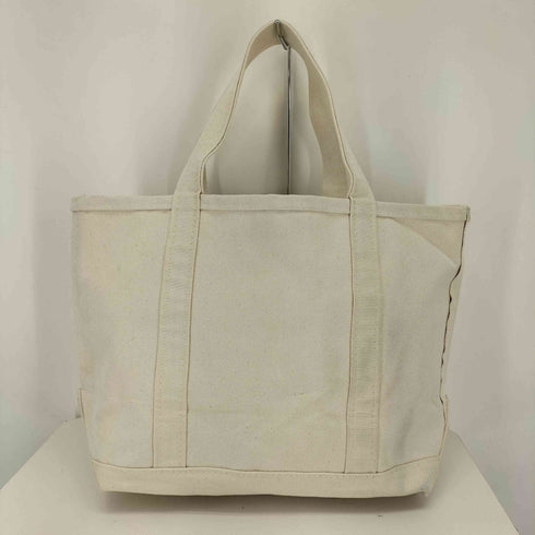 エルエルビーン L.L.Bean 90s USA製 BOAT AND TOTE キャンバス地 トートバッグ メンズ
