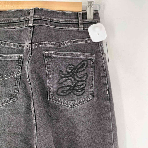 スナイデル snidel Sustainableストレッチフレアデニムパンツ レディース JPN:1