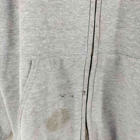 カーハート Carhartt Midweight Hooded Zip Front Sweatshirt ミッドウェイト フルジップ スウェットパーカー メンズ L