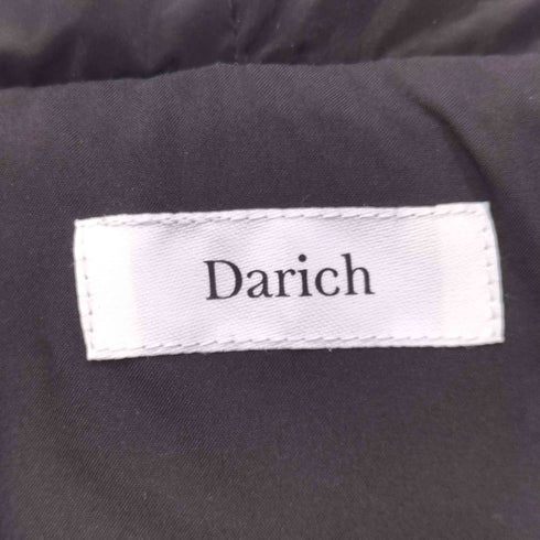 ダーリッチ Darich レディミディダウンコート レディース JPN:S