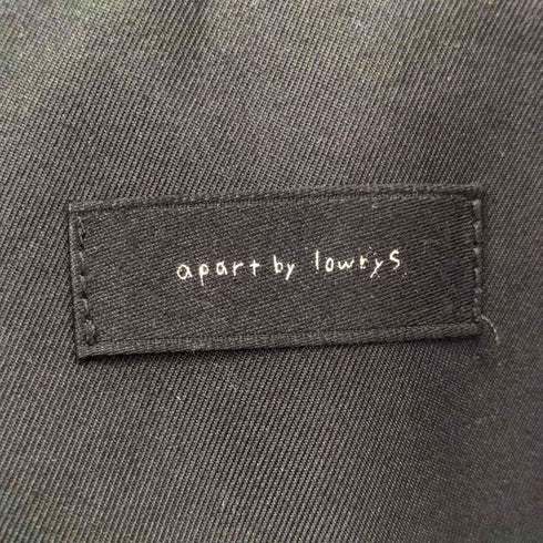 アパートバイローリーズ apart by lowrys CPOセーラーポンチョ レディース FREE