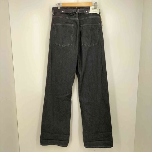 ビューティフルピープル beautiful people SELVEDGE DENIM OLDIES FIT メンズ 42