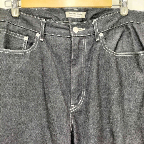 ビューティフルピープル beautiful people SELVEDGE DENIM OLDIES FIT メンズ 42