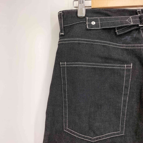 ビューティフルピープル beautiful people SELVEDGE DENIM OLDIES FIT メンズ 42