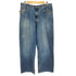 ポロジーンズカンパニーラルフローレン POLO JEANS COMPANY RALPH LAUREN 90-00S USA製 ワイド ストレート デニム パンツ メンズ 36
