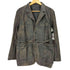 メゾンスペシャル MAISON SPECIAL 24AW Leather Tailored Jacket レディース FREE