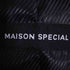 メゾンスペシャル MAISON SPECIAL 24AW Leather Tailored Jacket レディース FREE