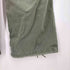 ユーエスアーミー U.S. ARMY 60S TROUSERS MAN’S RIP STOP POPLIN OG-107 5th ジャングルファティーグ パンツ 69年納入 メンズ REGULAR LARGE