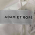 アダムエロペ Adam et Rope 24ss ジャガードオフショルブラウス レディース FREE