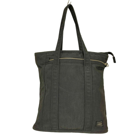 ポーター PORTER SMOKY スモーキー キャンバス トート バッグ メンズ