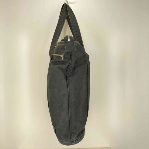 ポーター PORTER SMOKY スモーキー キャンバス トート バッグ メンズ