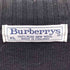 バーバリーズ BURBERRYS 90S イングランド製 騎士ロゴ スエード切替 ピュアニューウール コマンド セーター メンズ import:XL