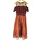 アクシーズファム axes femme POETIQUE プリンセスモチーフ ワンピース ドレス レディース JPN:M