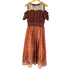 アクシーズファム axes femme POETIQUE プリンセスモチーフ ワンピース ドレス レディース JPN:M