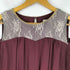 アクシーズファム axes femme POETIQUE プリンセスモチーフ ワンピース ドレス レディース JPN:M