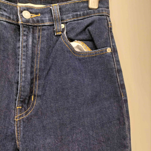 リーバイス Levis HIGH WAISTED TAPER テーパード デニム レディース 26inch 26INCH