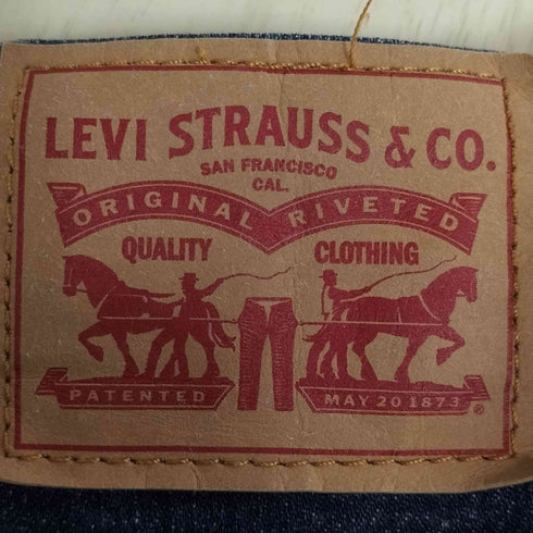 リーバイス Levis HIGH WAISTED TAPER テーパード デニム レディース 26inch 26INCH