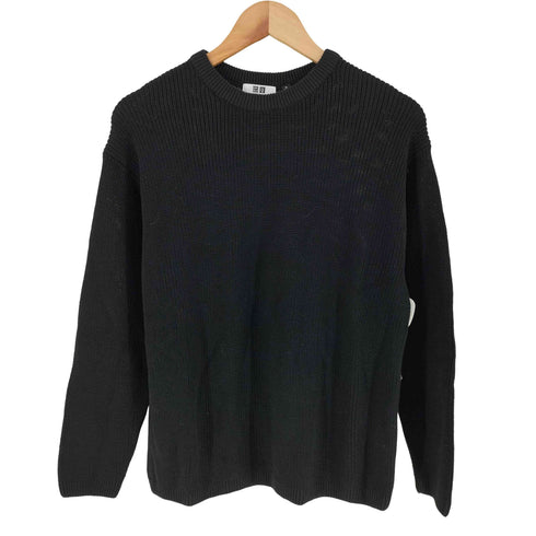 ユニクロユー UNIQLO U 26SS クルーネックセーター メンズ M