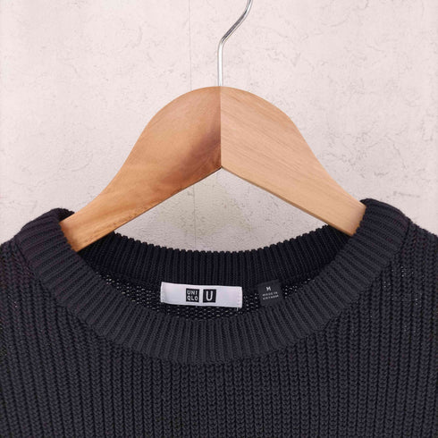 ユニクロユー UNIQLO U 26SS クルーネックセーター メンズ M