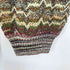 ミッソーニ MISSONI イタリア製 総柄 マルチカラー クルーネックスセーター メンズ JPN:1