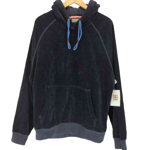 スコッチアンドソーダ SCOTCH&SODA 22AW Corduroy Hoodie メンズ 175/100A