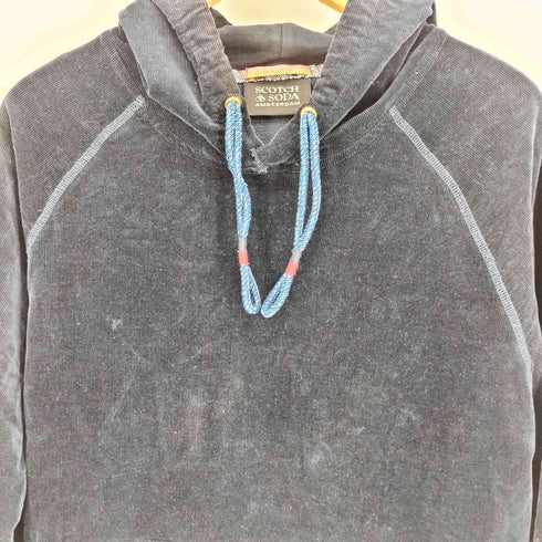 スコッチアンドソーダ SCOTCH&SODA 22AW Corduroy Hoodie メンズ 175/100A