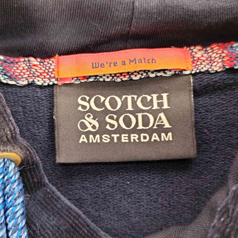 スコッチアンドソーダ SCOTCH&SODA 22AW Corduroy Hoodie メンズ 175/100A