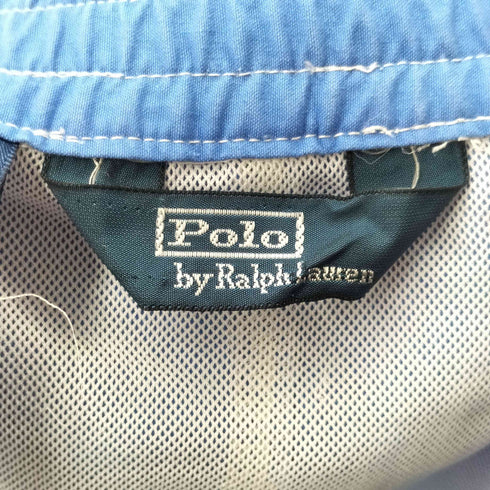 ポロバイラルフローレン Polo by RALPH LAUREN ビックポニー刺繍 ボードショーツ メンズ JPN:M