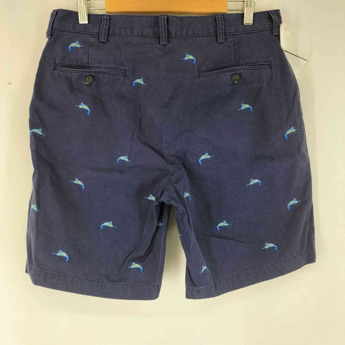 ポロラルフローレン POLO RALPH LAUREN カジキ刺繍デザイン チノショーツ メンズ US:34-35