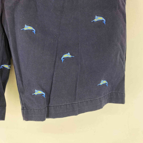 ポロラルフローレン POLO RALPH LAUREN カジキ刺繍デザイン チノショーツ メンズ US:34-35