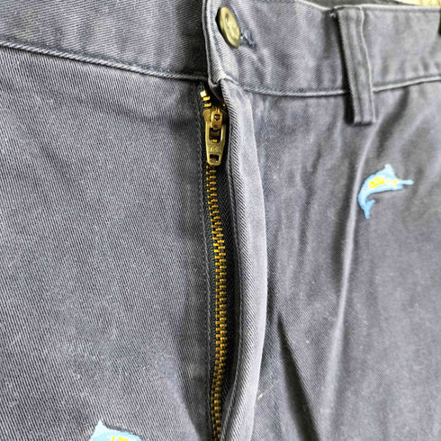 ポロラルフローレン POLO RALPH LAUREN カジキ刺繍デザイン チノショーツ メンズ US:34-35