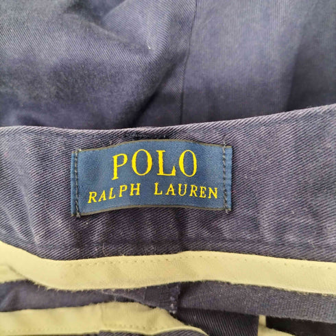 ポロラルフローレン POLO RALPH LAUREN カジキ刺繍デザイン チノショーツ メンズ US:34-35