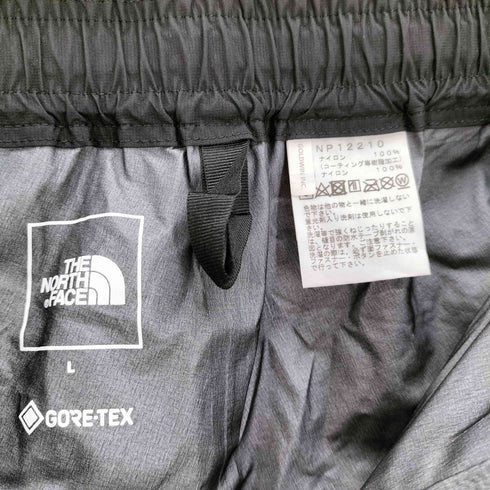 ザノースフェイス THE NORTH FACE GORE-TEX PRODUCTS クライムライトジップパンツ メンズ JPN:L