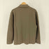 ユニクロ UNIQLO ミラノリブシャツカーディガン メンズ M